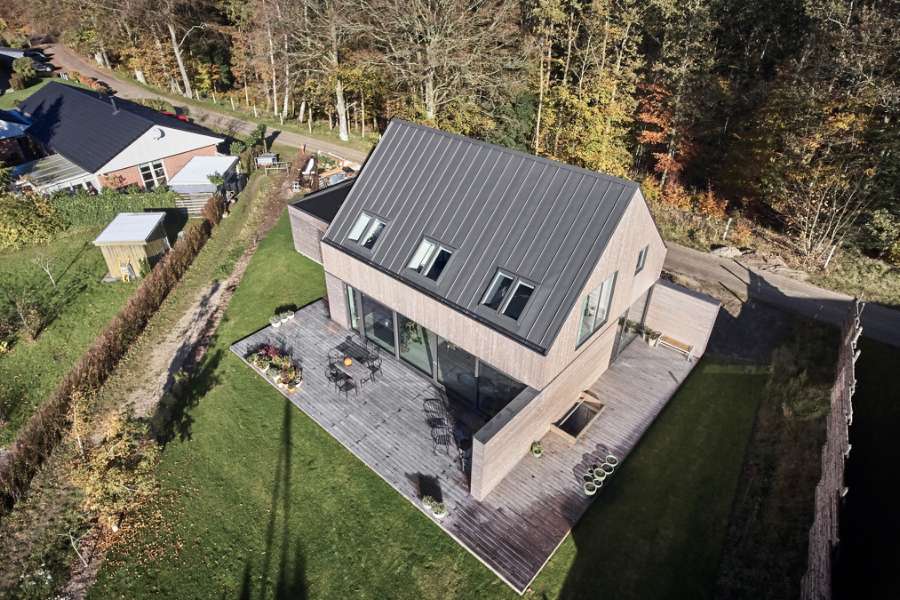 I skovens dybe stille ro, Silkeborg